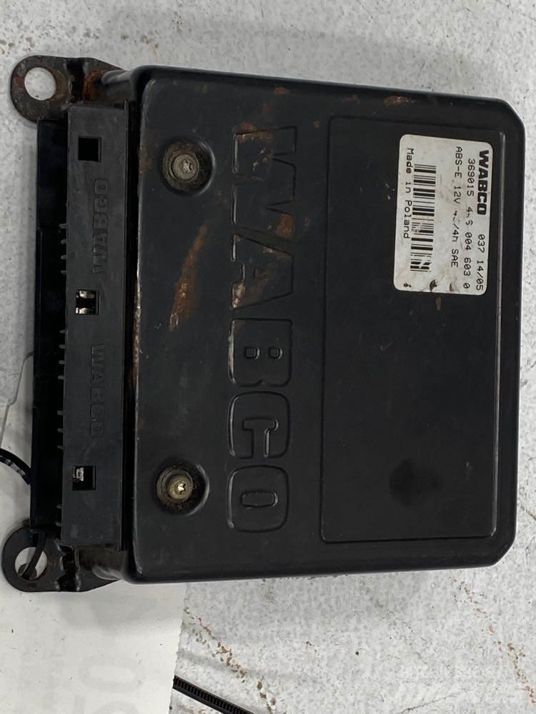Wabco  Componenti elettroniche