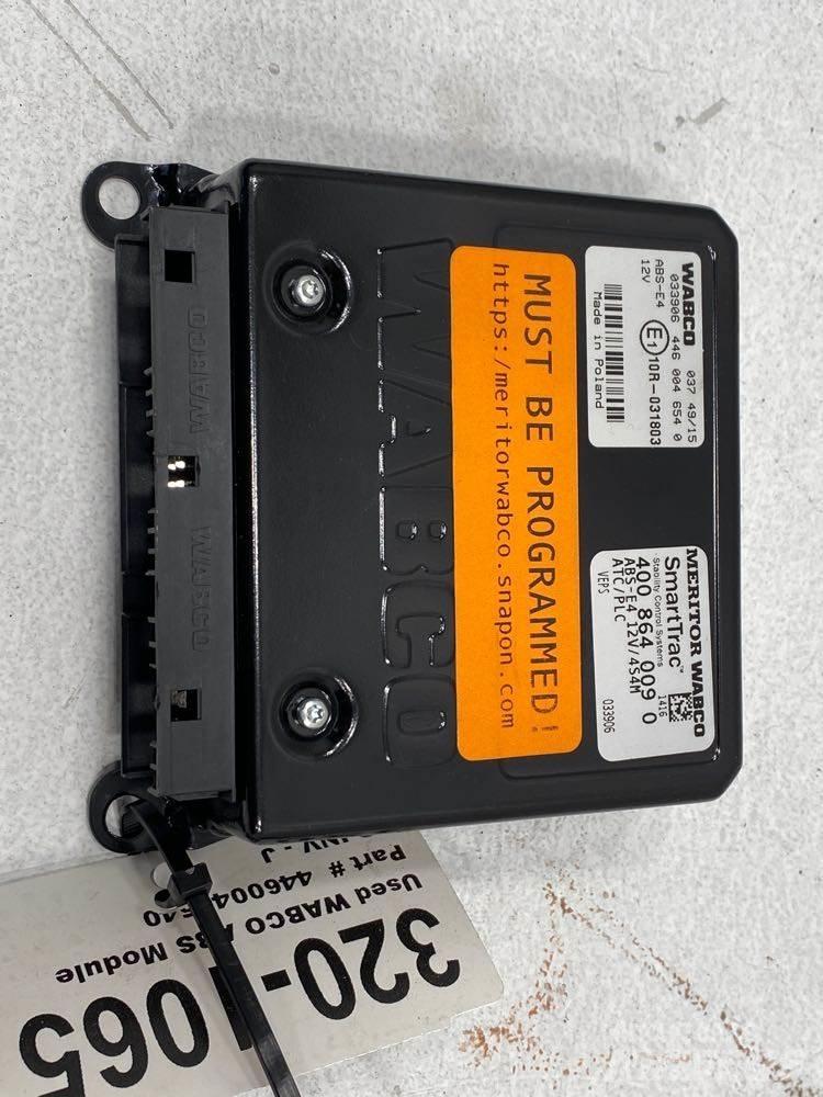 Wabco  Componenti elettroniche