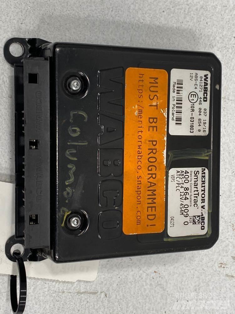 Wabco  Componenti elettroniche