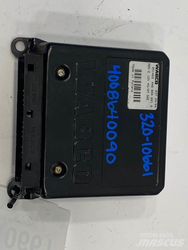 Wabco  Componenti elettroniche