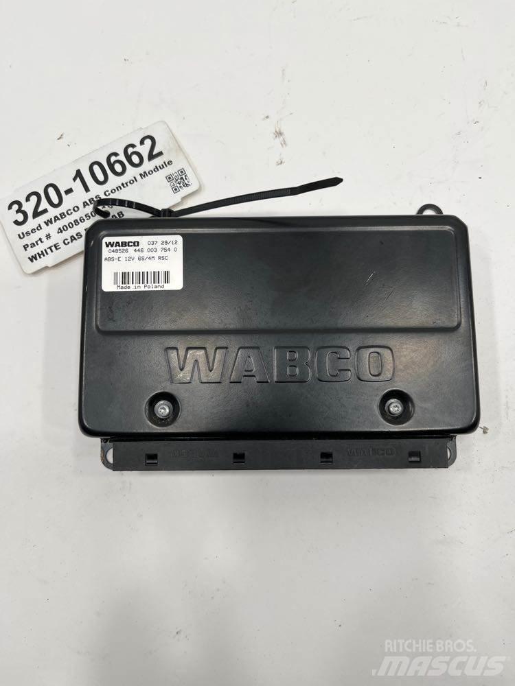 Wabco  Componenti elettroniche
