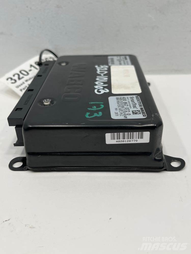 Wabco  Componenti elettroniche
