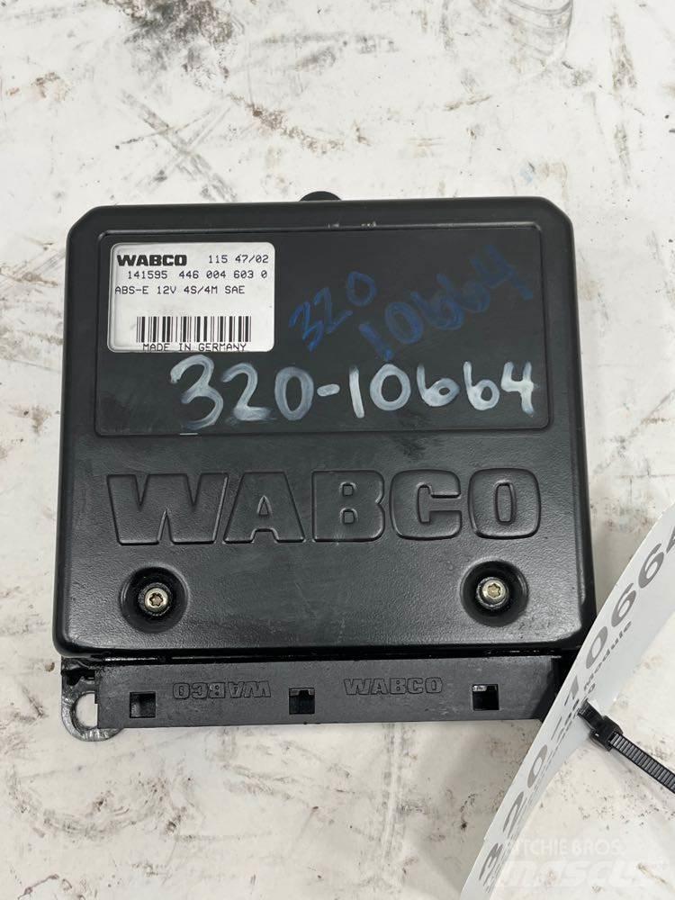 Wabco  Componenti elettroniche