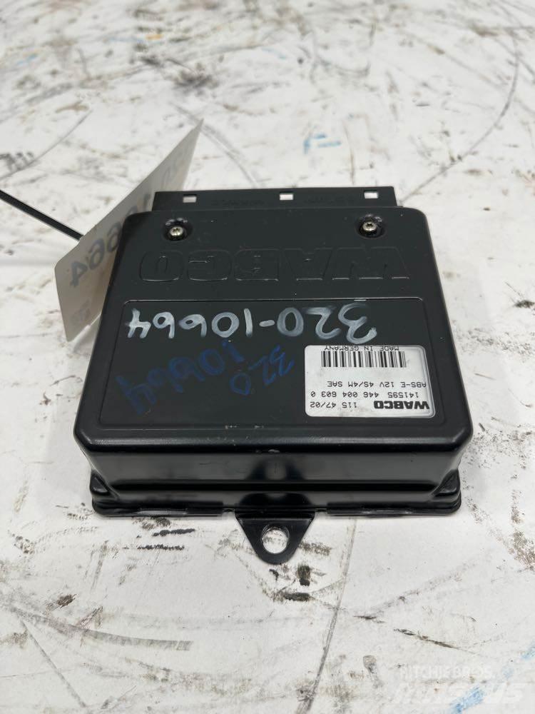 Wabco  Componenti elettroniche