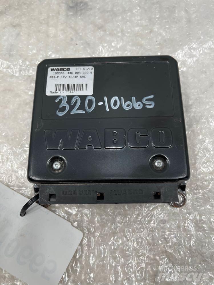 Wabco  Componenti elettroniche