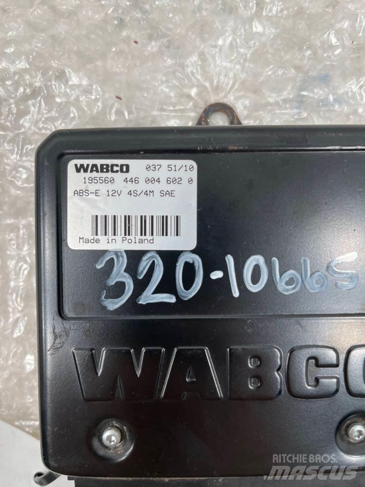 Wabco  Componenti elettroniche