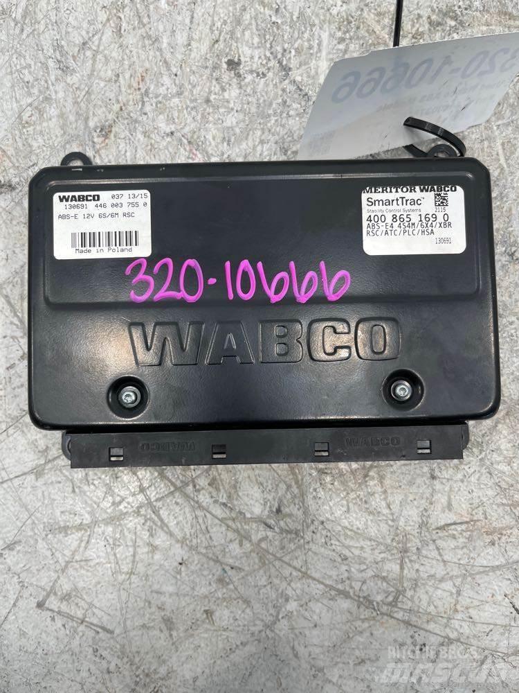 Wabco  Componenti elettroniche