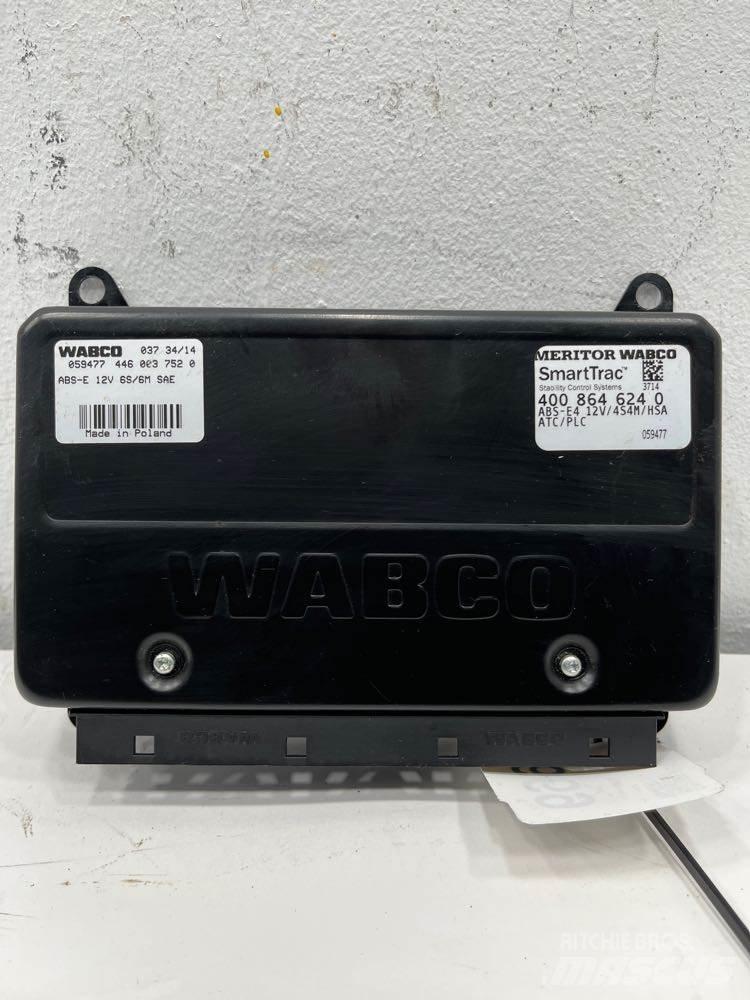 Wabco  Componenti elettroniche