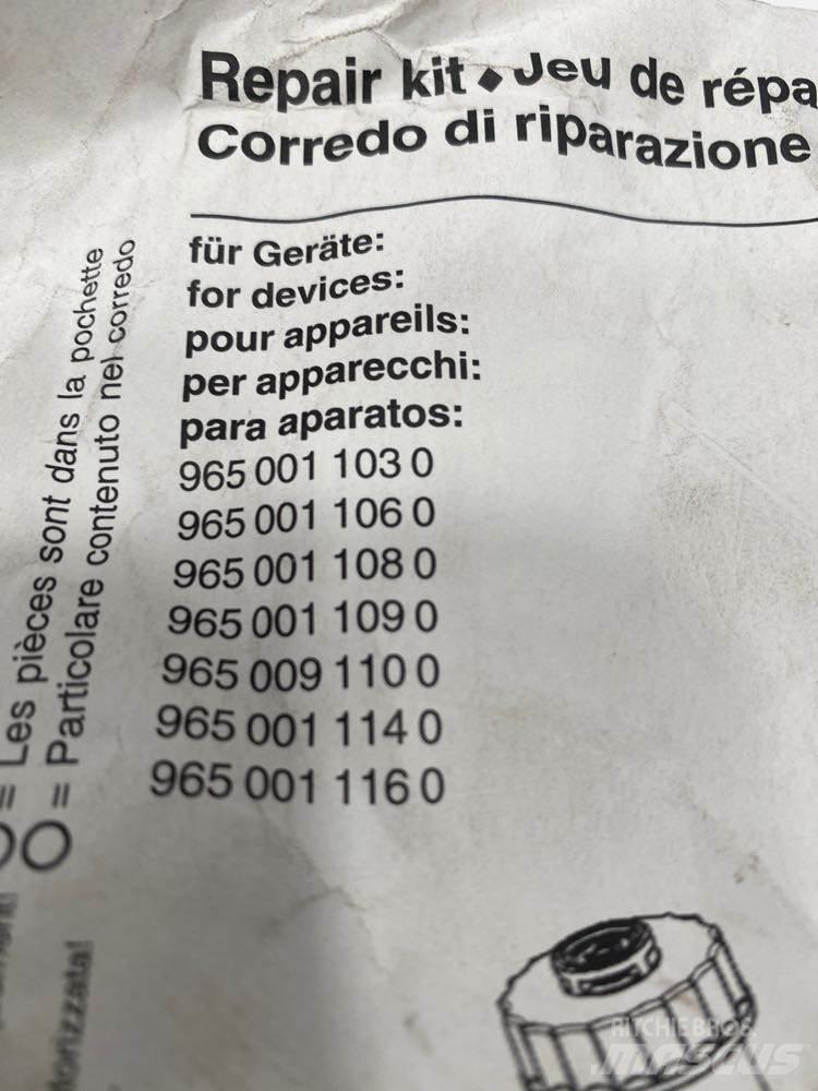 Wabco  Componenti elettroniche