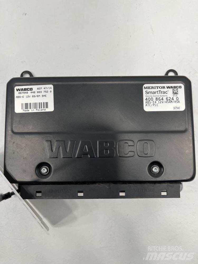 Wabco  Componenti elettroniche