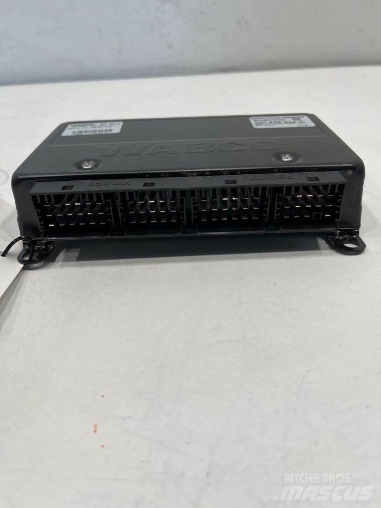 Wabco  Componenti elettroniche