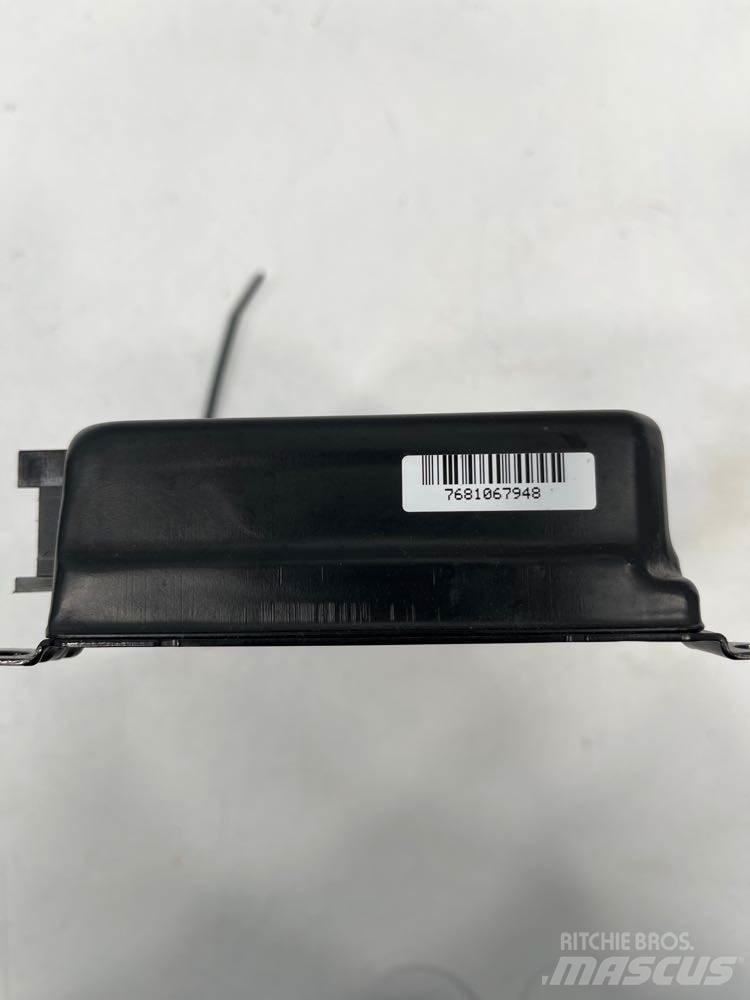 Wabco  Componenti elettroniche