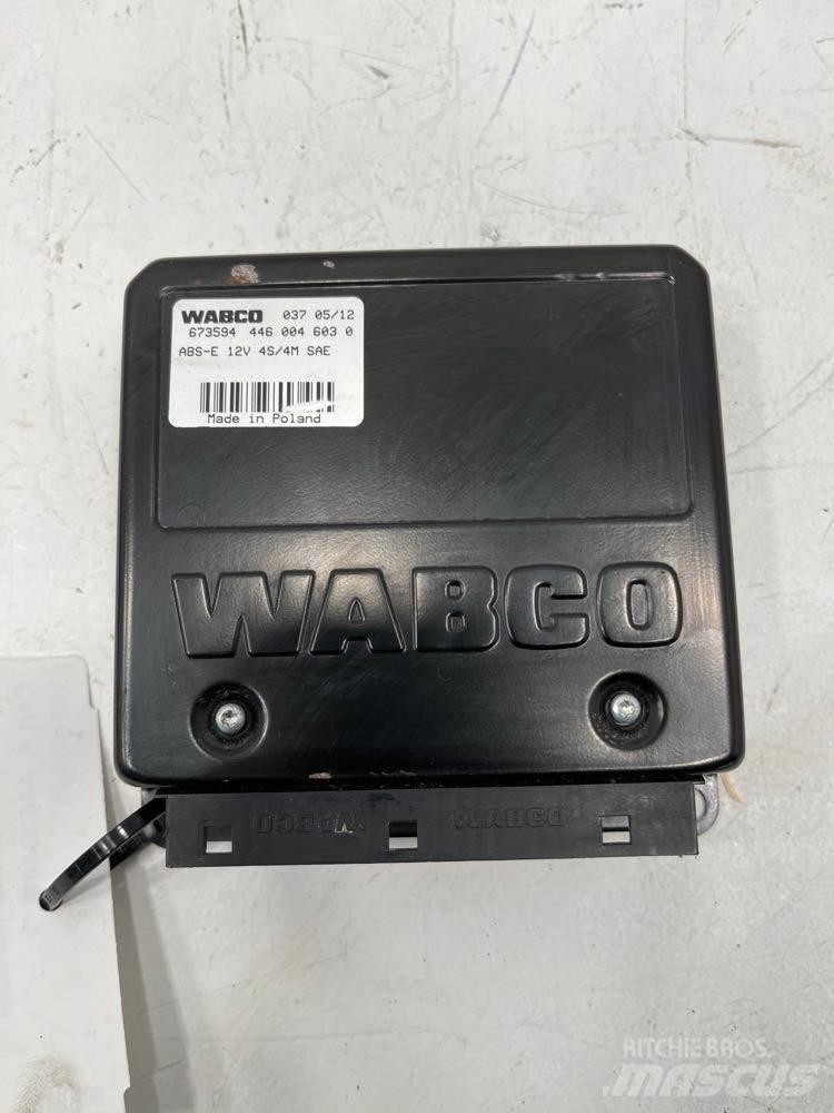 Wabco  Componenti elettroniche