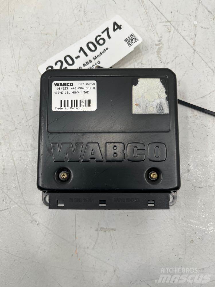 Wabco  Componenti elettroniche
