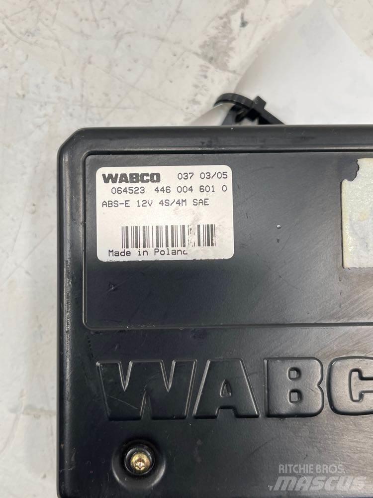 Wabco  Componenti elettroniche