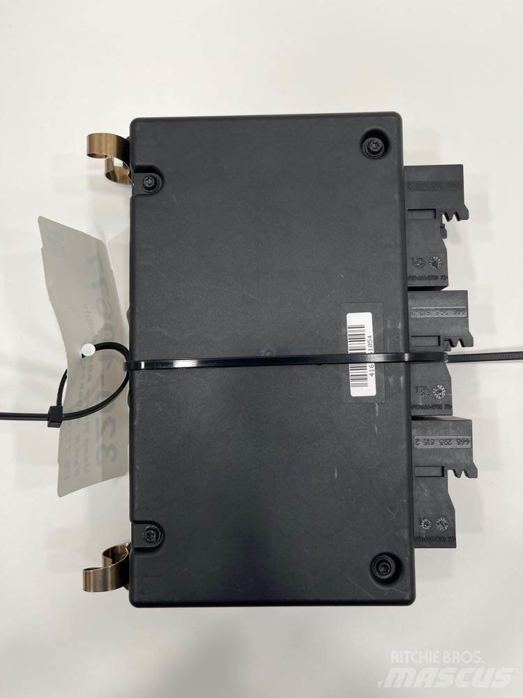 Wabco  Componenti elettroniche