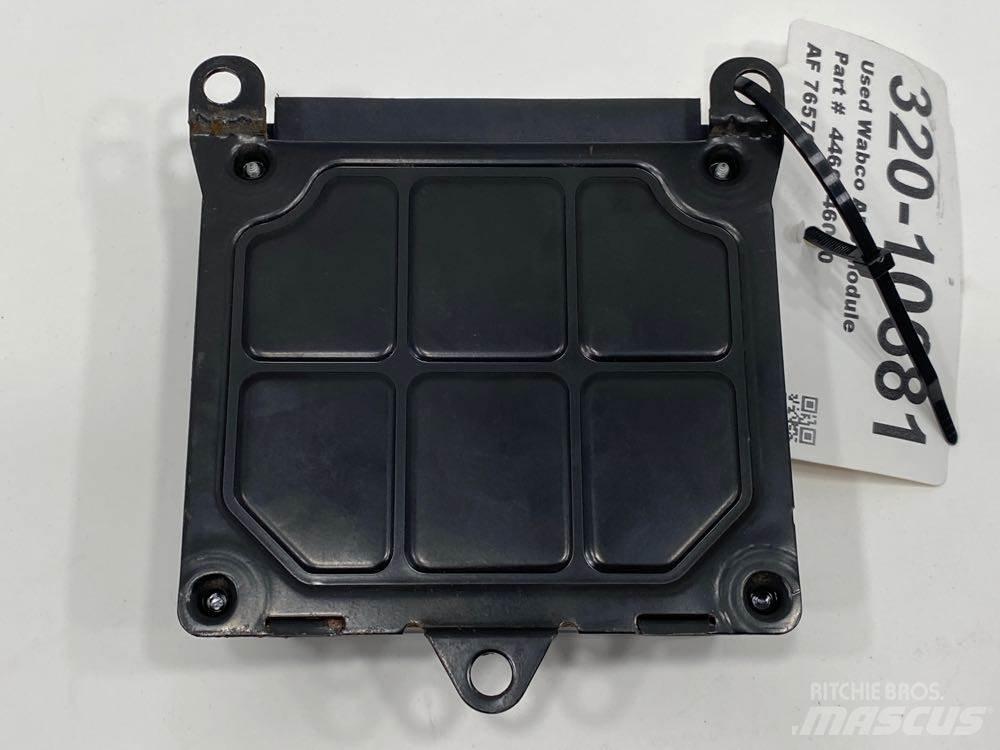 Wabco  Componenti elettroniche