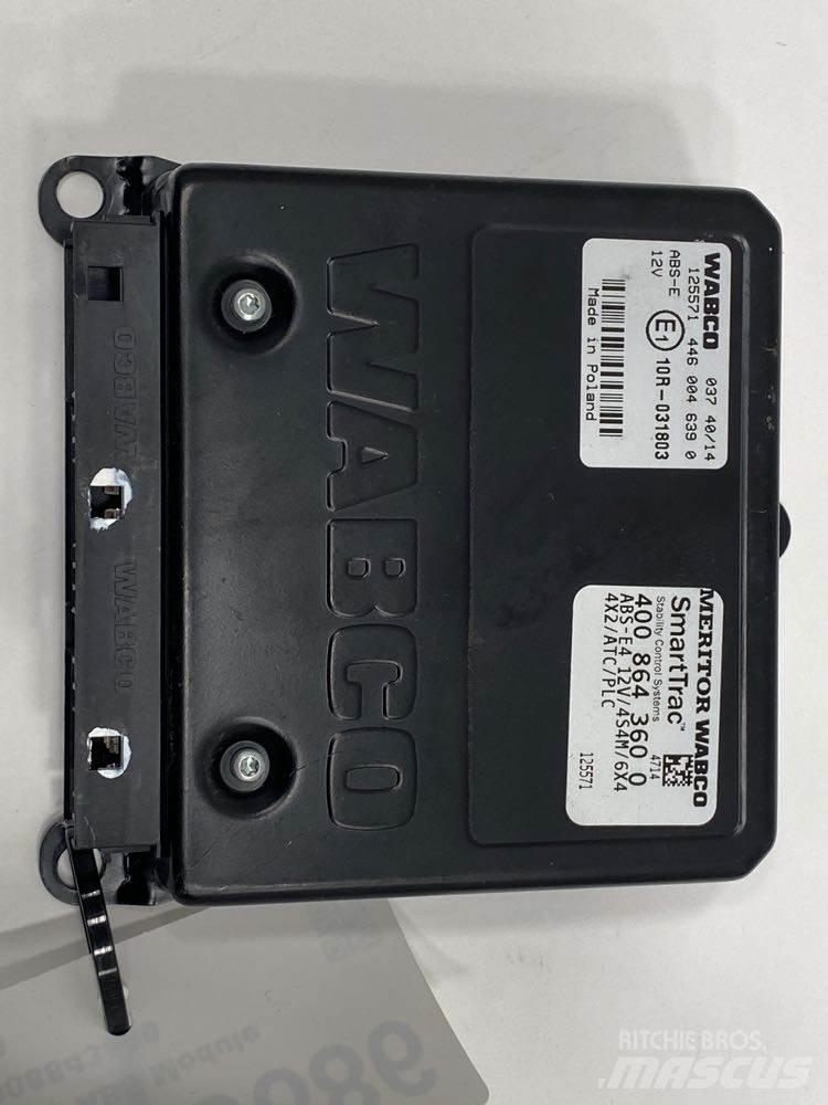 Wabco  Componenti elettroniche