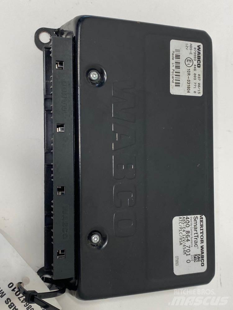 Wabco  Componenti elettroniche