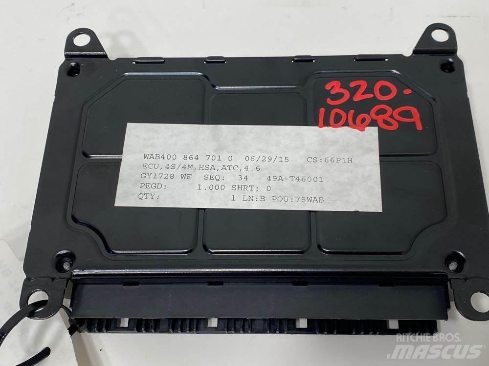 Wabco  Componenti elettroniche