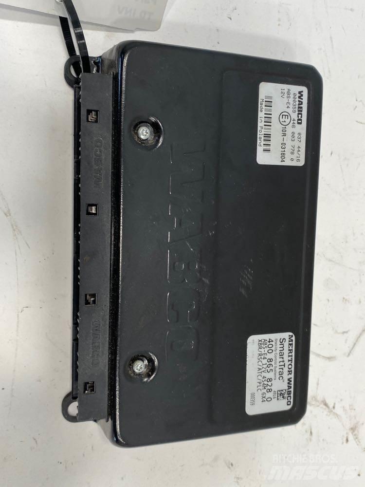Wabco  Componenti elettroniche