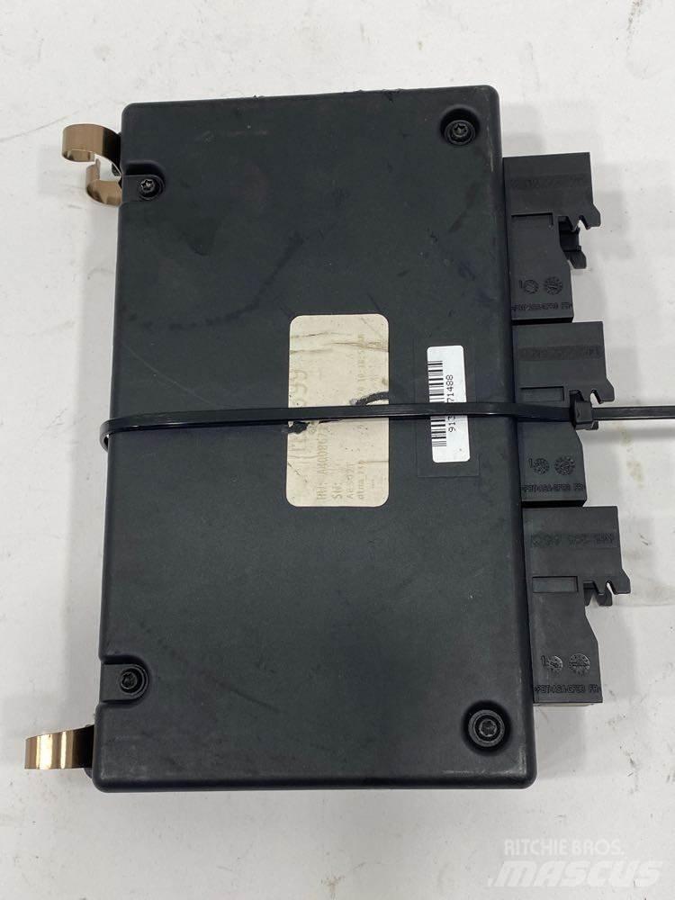 Wabco  Componenti elettroniche