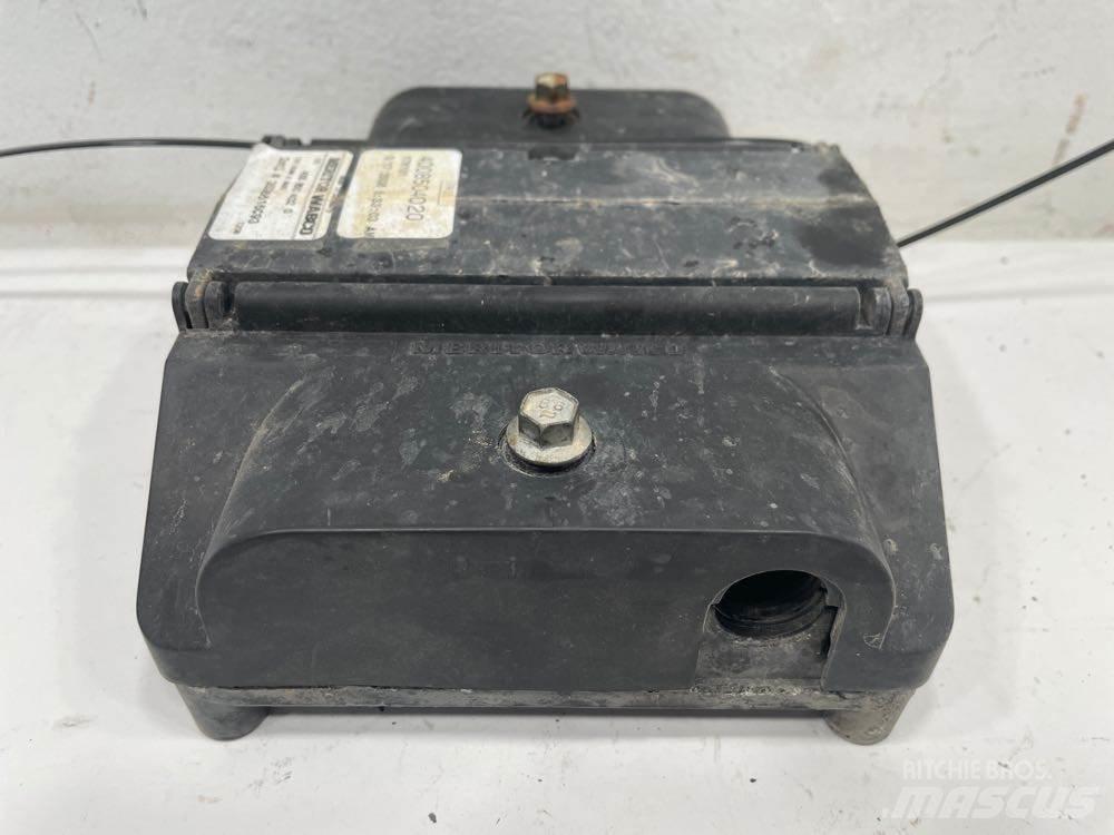 Wabco  Componenti elettroniche