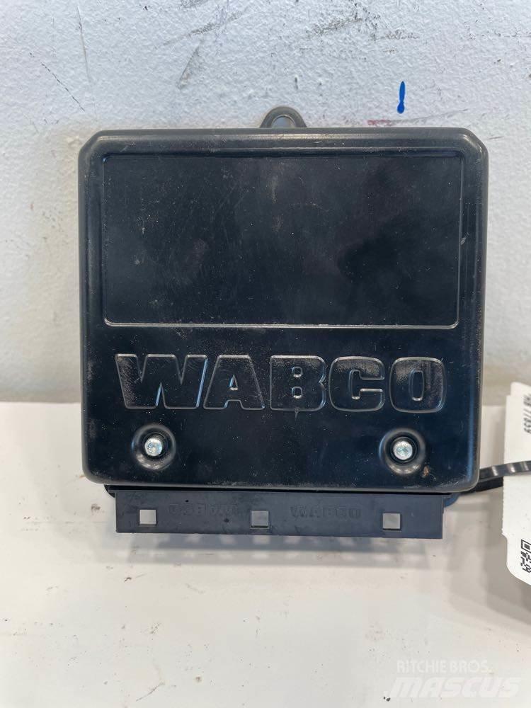 Wabco  Componenti elettroniche