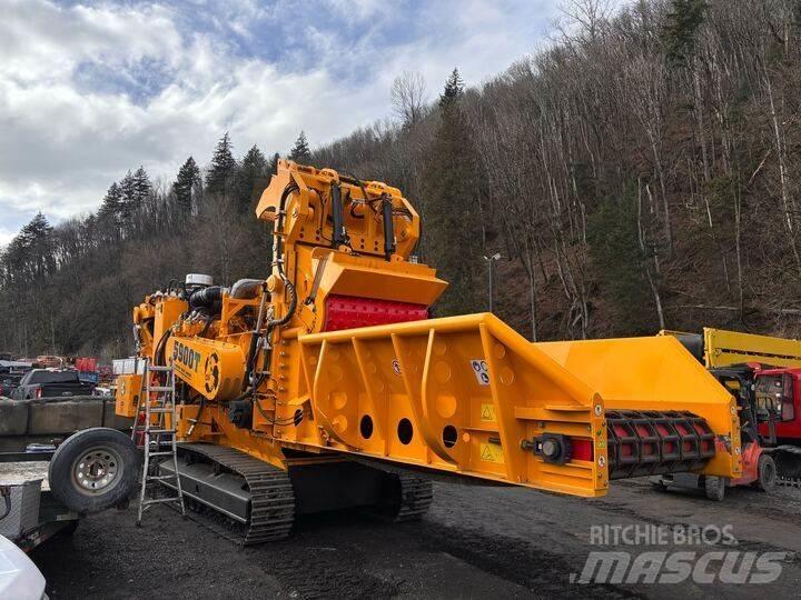 CBI 5900T Macchine e impianti per macinazione