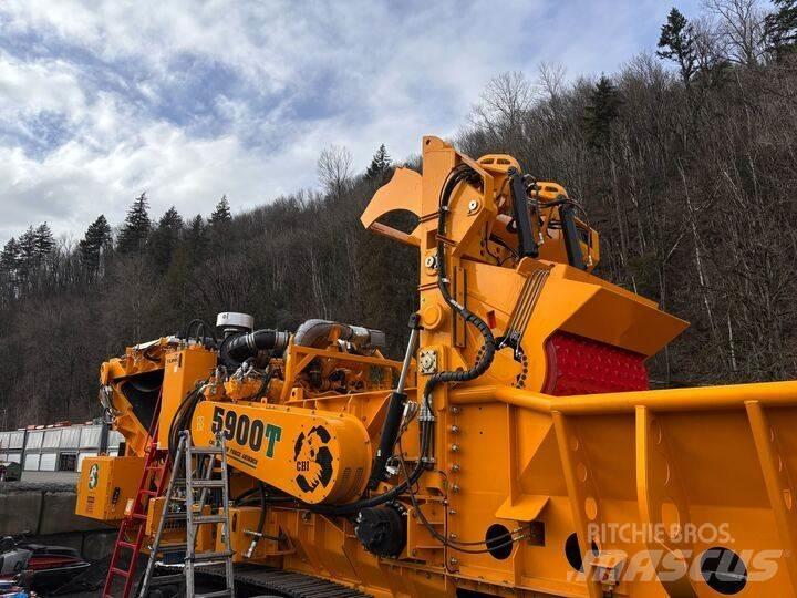 CBI 5900T Macchine e impianti per macinazione