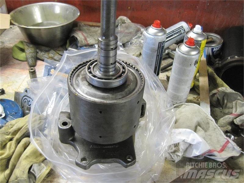 Ford 550 Accessori per mietitrebbiatrici