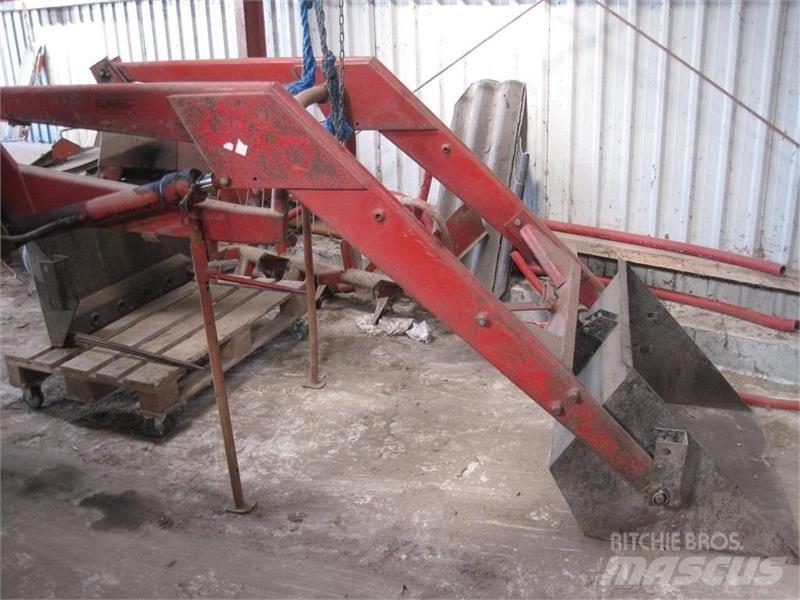  Gyro Pale frontali e scavatori