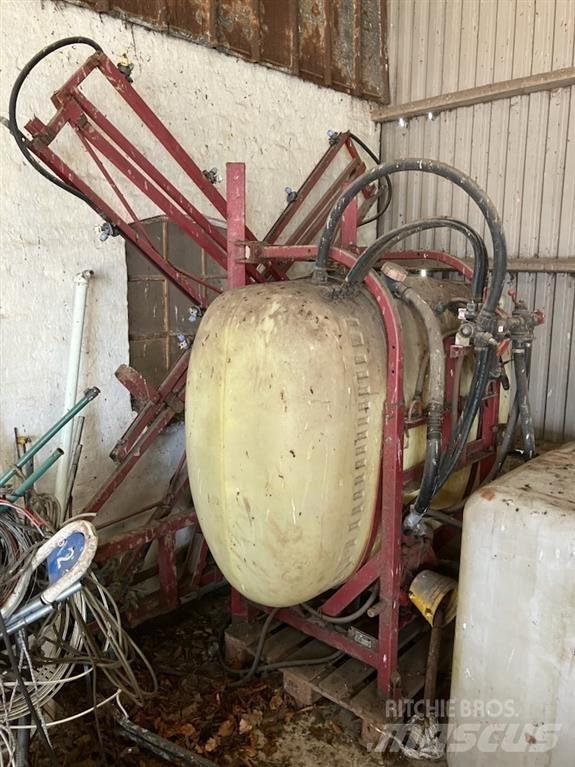 Hardi  Irroratrici trainate