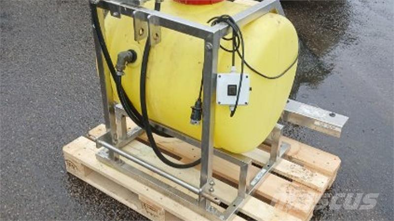  - - - Sprøjte Irroratrici trainate