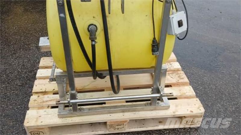  - - - Sprøjte Irroratrici trainate