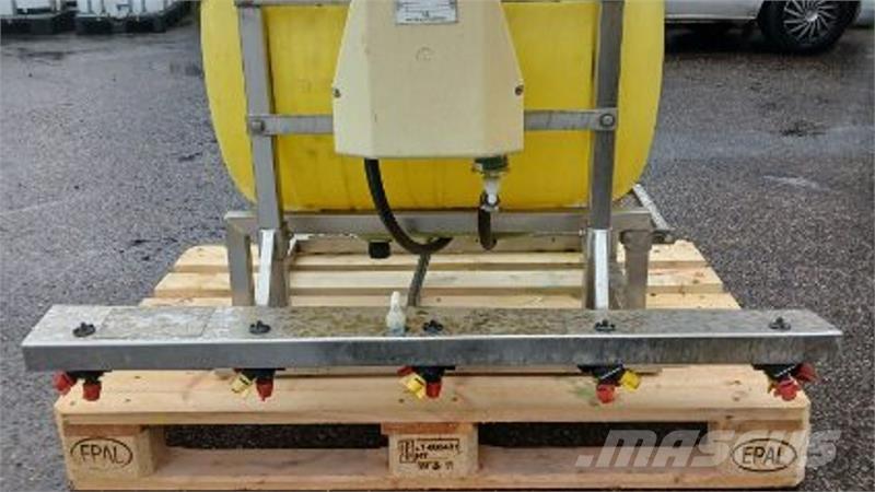  - - - Sprøjte Irroratrici trainate