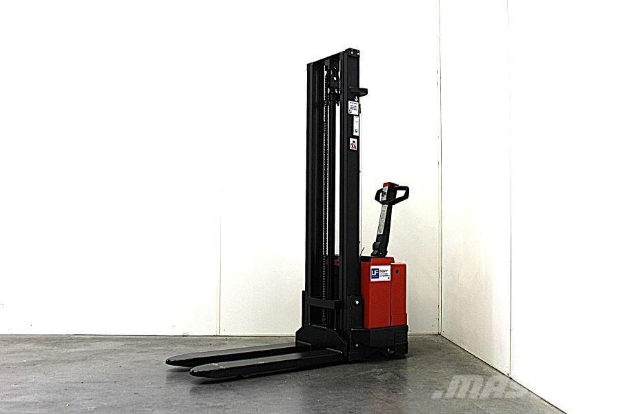 BT PPS 1200 MXM Transpallet uomo a terra