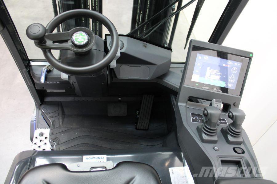 Cesab B 3-20 Carrelli elevatori elettrici