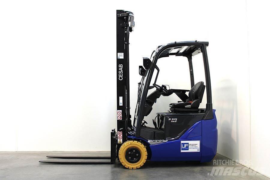 Cesab B 315 II Carrelli elevatori elettrici