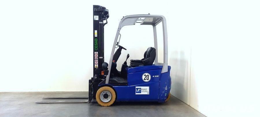 Cesab B 318 Carrelli elevatori elettrici