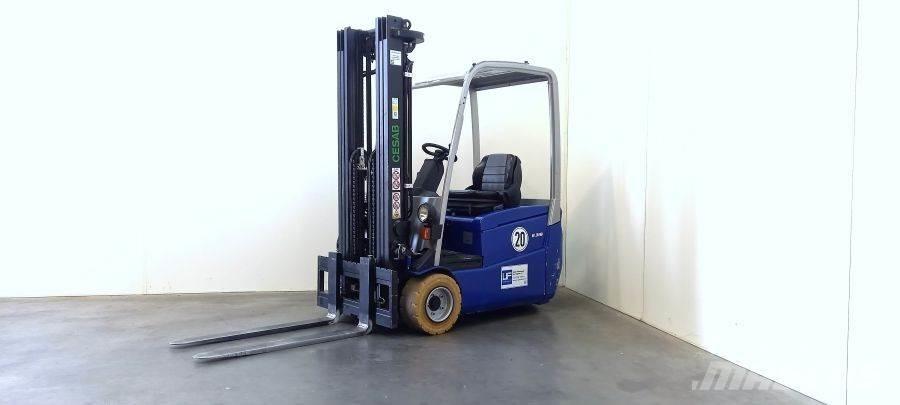 Cesab B 318 Carrelli elevatori elettrici