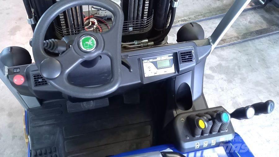 Cesab B 318 Carrelli elevatori elettrici