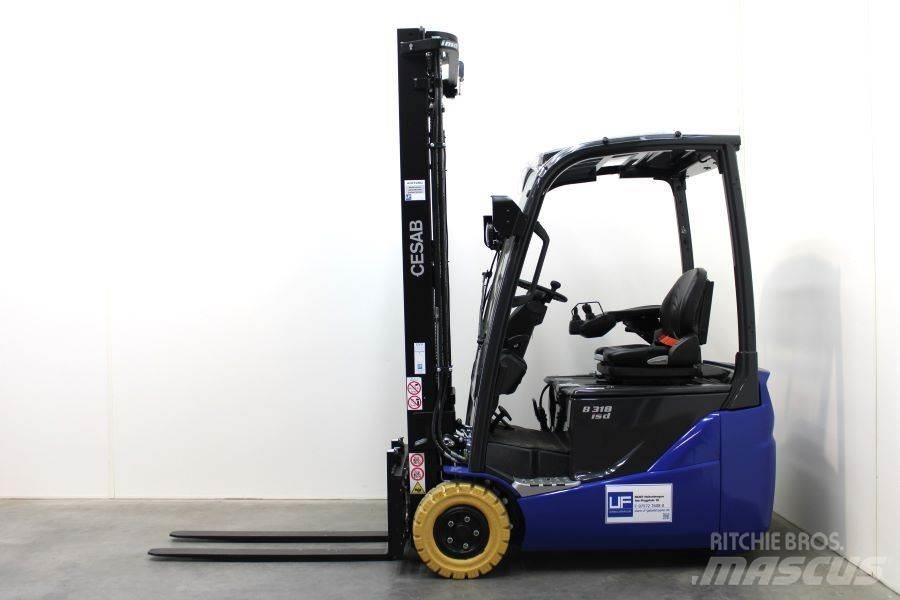 Cesab B 318 II Carrelli elevatori elettrici
