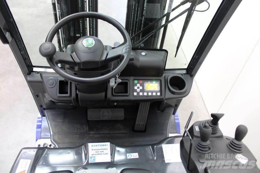 Cesab B 318 II Carrelli elevatori elettrici