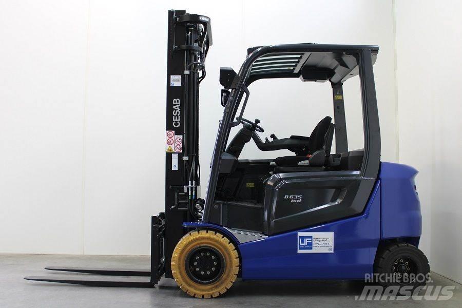 Cesab B 635 II Carrelli elevatori elettrici