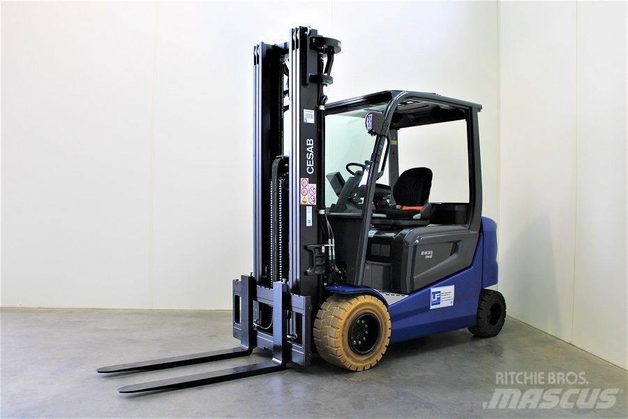 Cesab B 635 II Carrelli elevatori elettrici