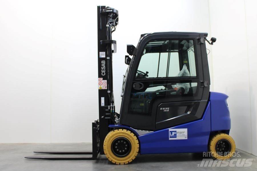 Cesab B 635 II Carrelli elevatori elettrici