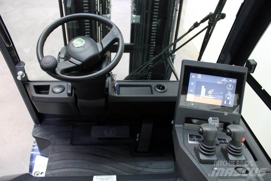 Cesab B 635 II Carrelli elevatori elettrici