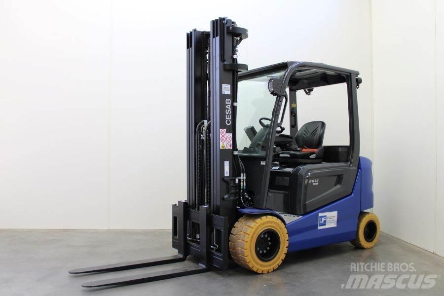 Cesab B 635 II Carrelli elevatori elettrici