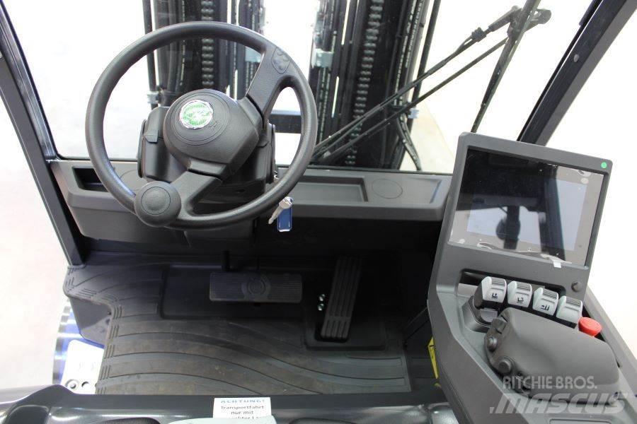 Cesab B 635 II Carrelli elevatori elettrici
